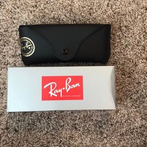 Rayban sunglasses polarized